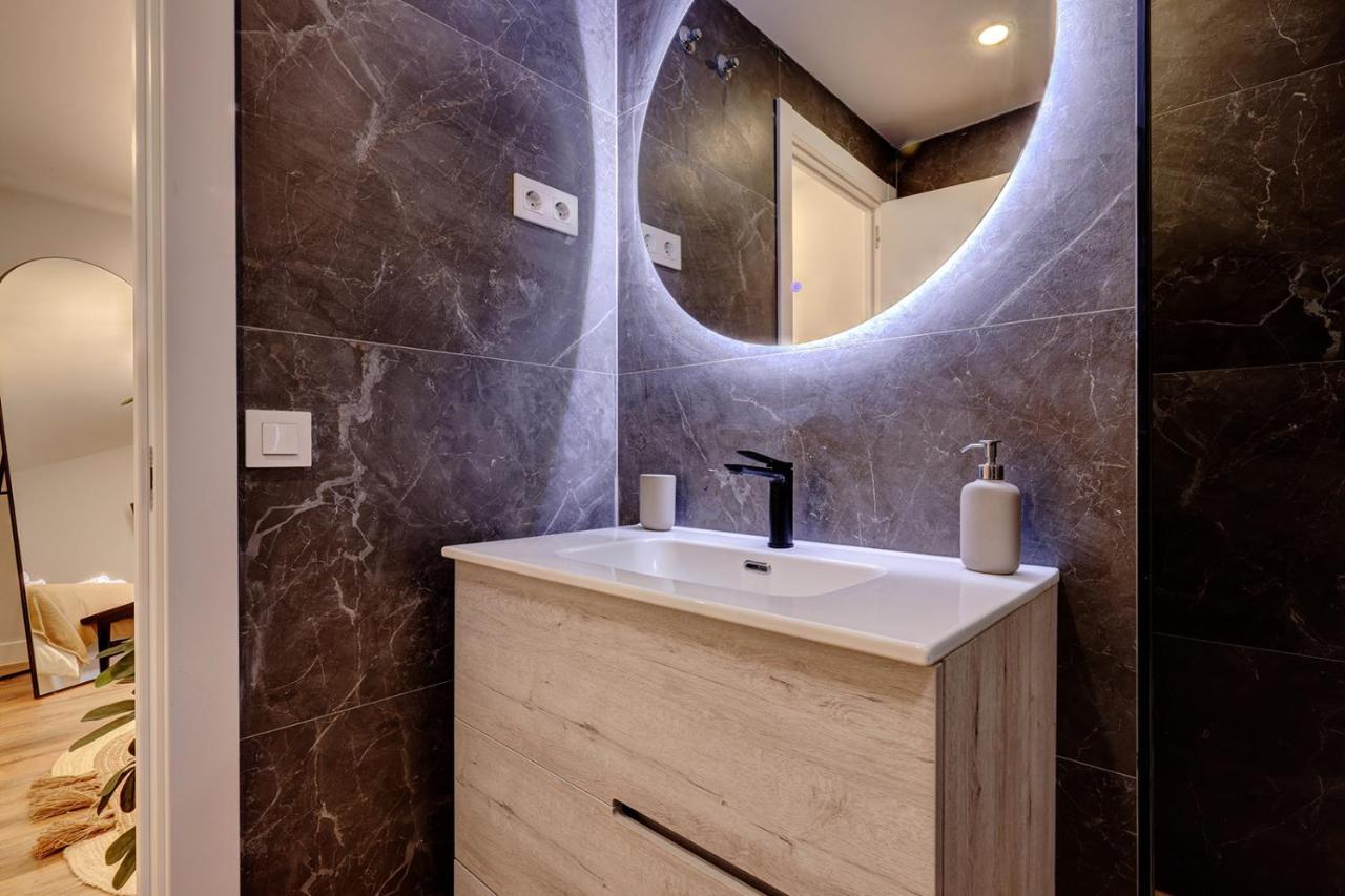 דירות Duplex Elegante En מארבלה מראה חיצוני תמונה