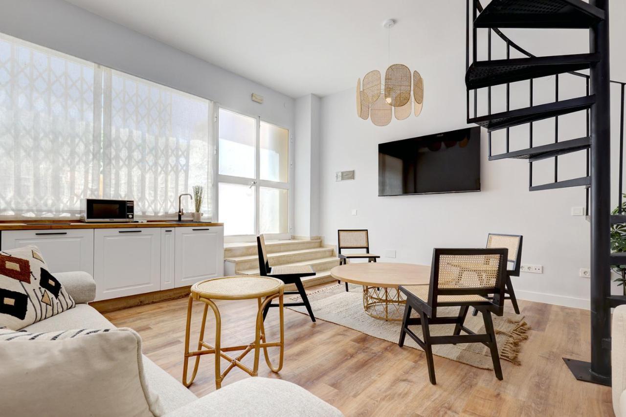 דירות Duplex Elegante En מארבלה מראה חיצוני תמונה