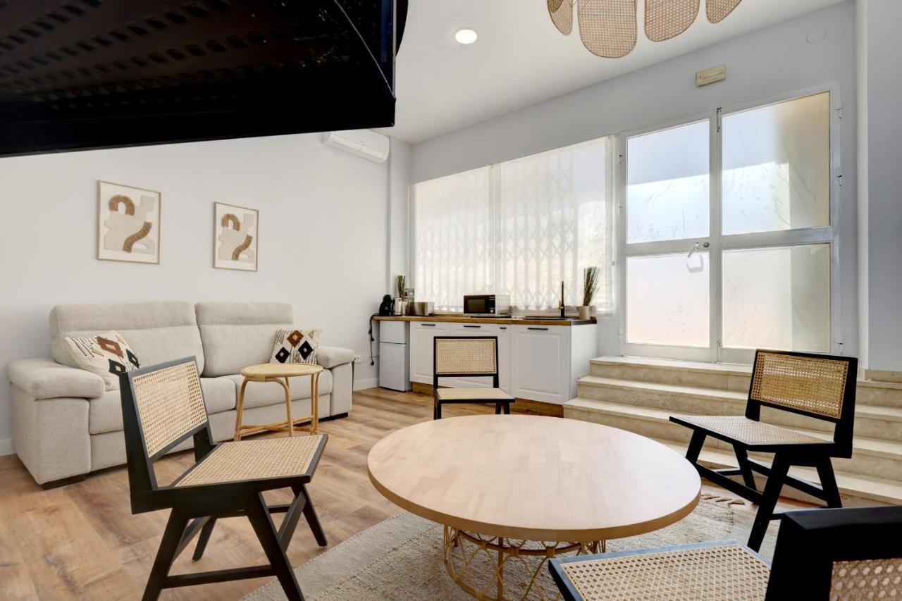 דירות Duplex Elegante En מארבלה מראה חיצוני תמונה