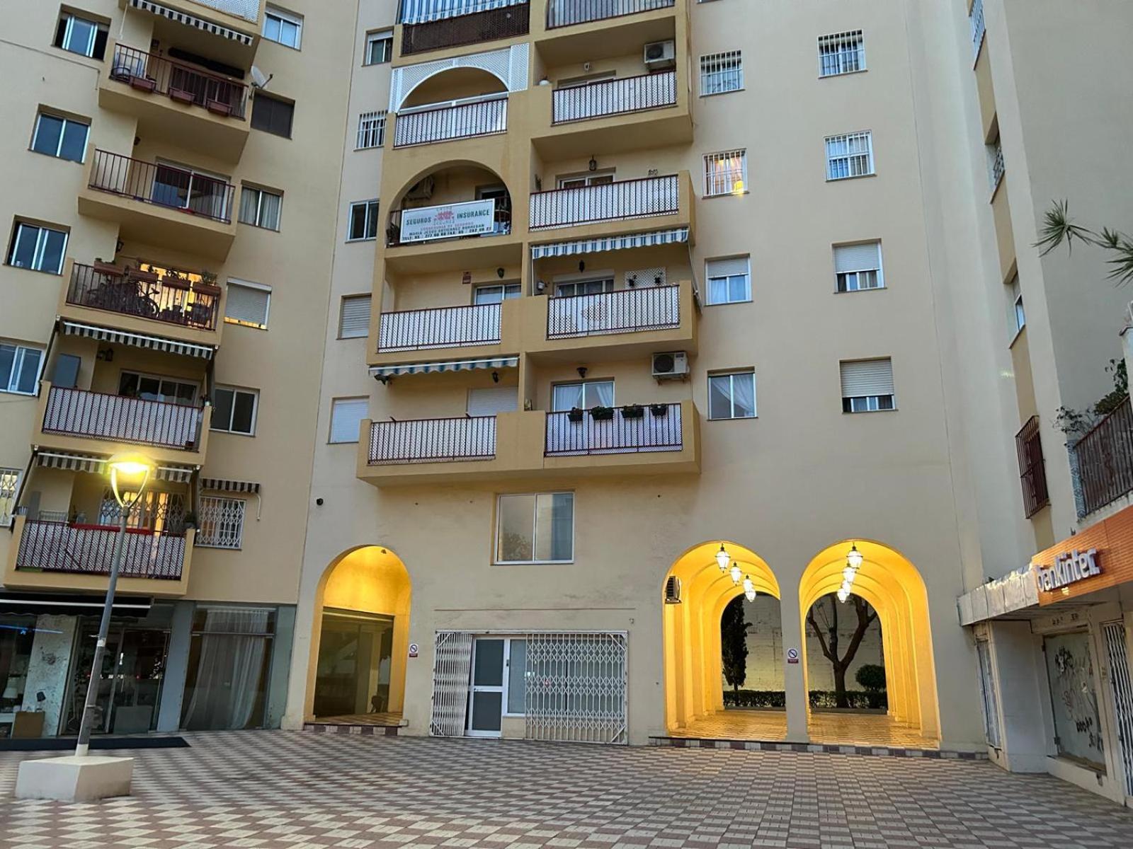 דירות Duplex Elegante En מארבלה מראה חיצוני תמונה
